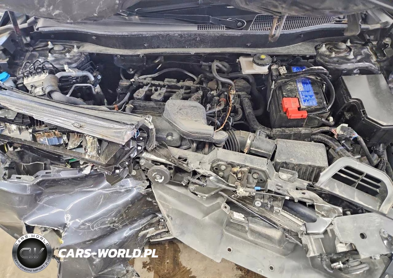 2025 Honda Cr-V Lx VIN:2HKRS4H27SH485953 - 11