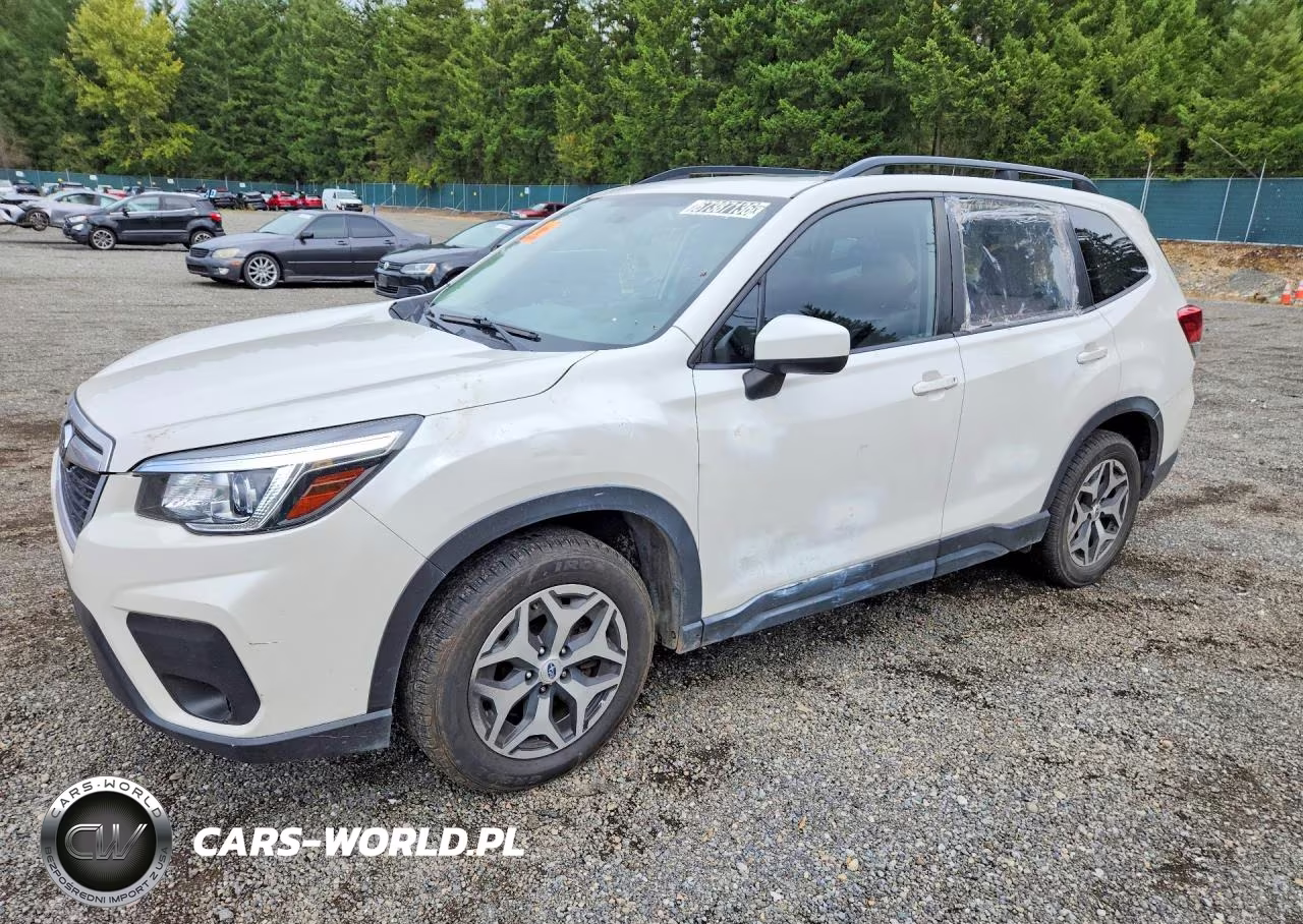 2020 Subaru Forester Premium