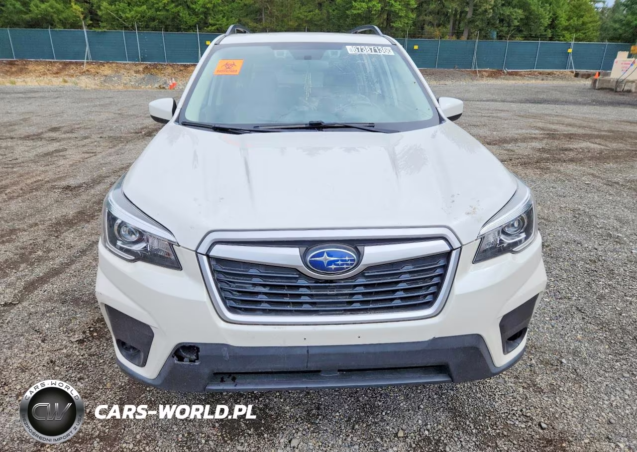 2020 Subaru Forester Premium VIN:JF2SKAJC7LH514887 - 5