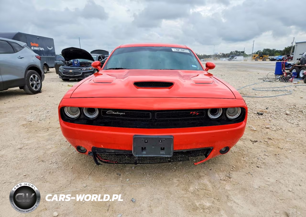 2023 Dodge Challenger R-T Scat Pack VIN:2C3CDZFJ1PH688512 - 5