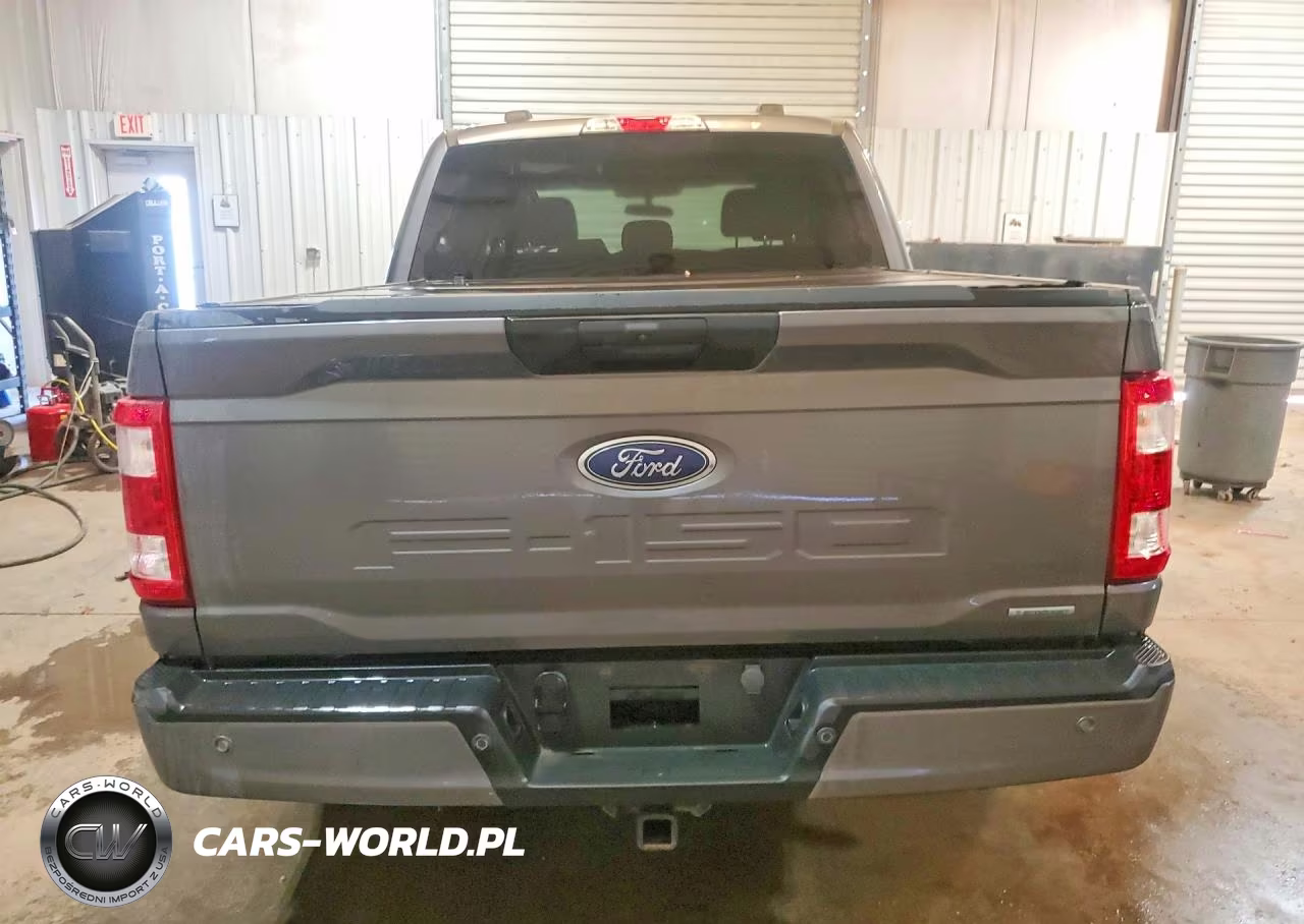 2023 Ford F150 Supercrew VIN:1FTEW1CP4PKD73074 - 6