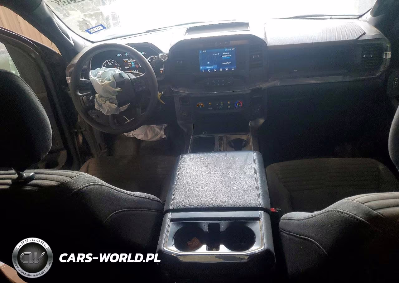 2023 Ford F150 Supercrew VIN:1FTEW1CP4PKD73074 - 8