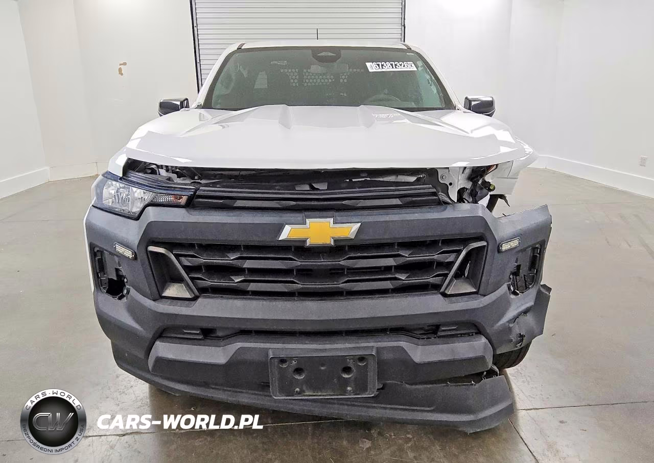 2023 Chevrolet Colorado VIN:1GCGSBEC2P1161347 - 5