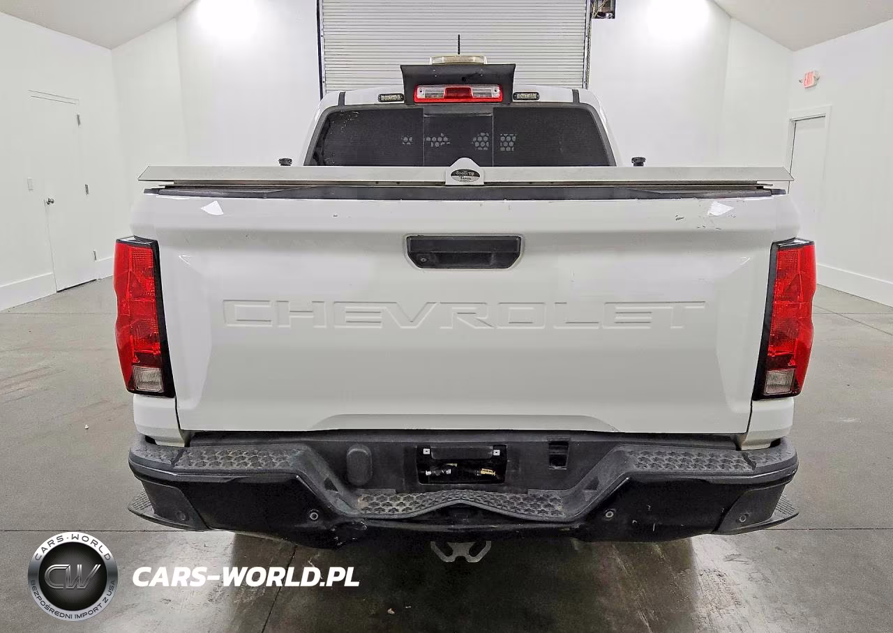 2023 Chevrolet Colorado VIN:1GCGSBEC2P1161347 - 6