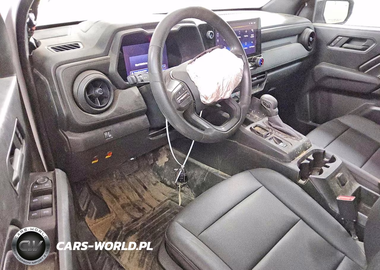 2023 Chevrolet Colorado VIN:1GCGSBEC2P1161347 - 8