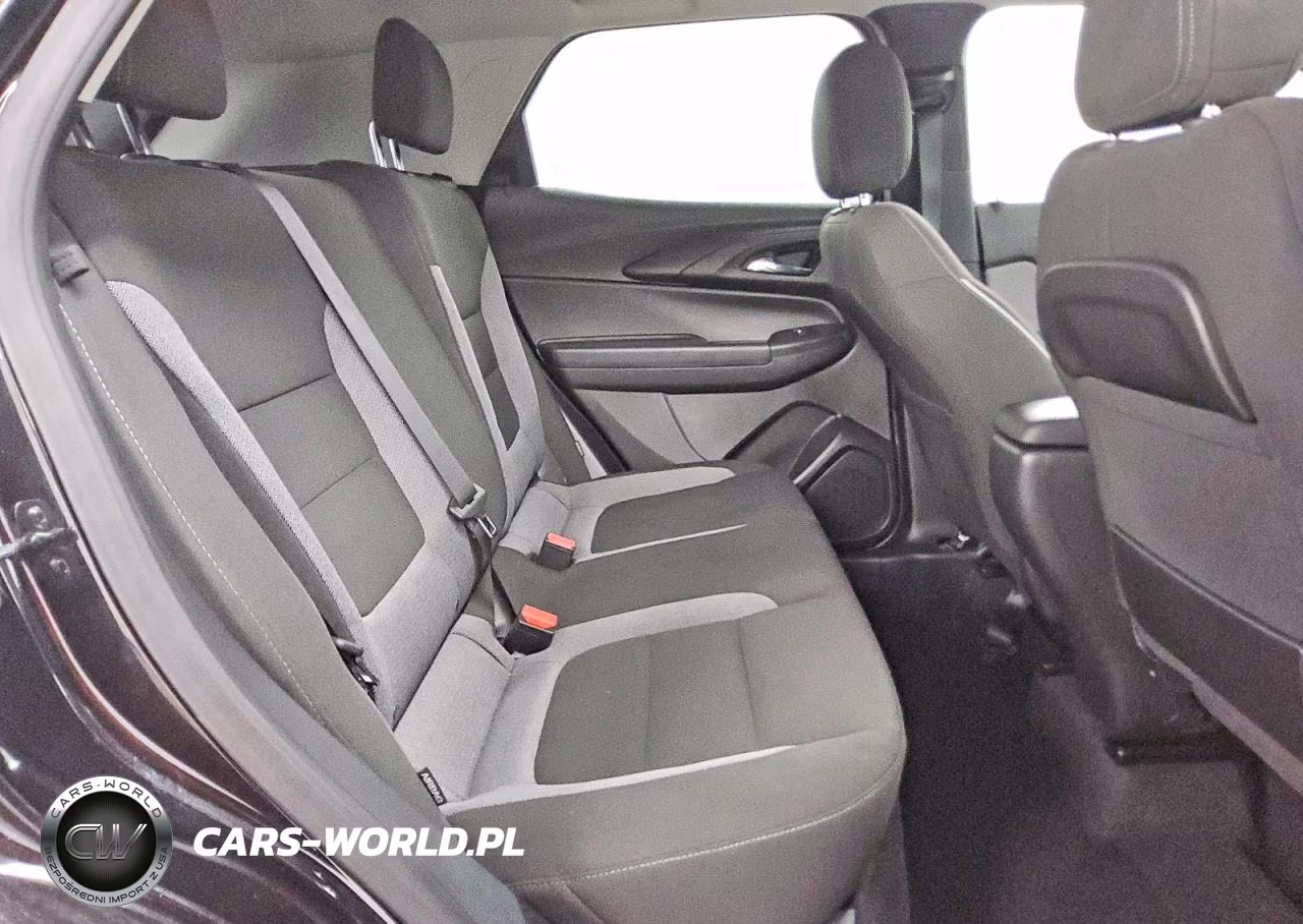 2025 Chevrolet Trailblazer Lt VIN:KL79MPSL2SB213693 - 10