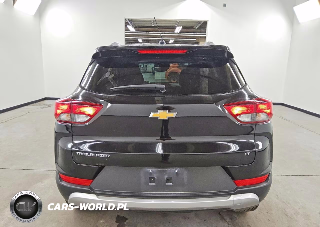 2025 Chevrolet Trailblazer Lt VIN:KL79MPSL2SB213693 - 6