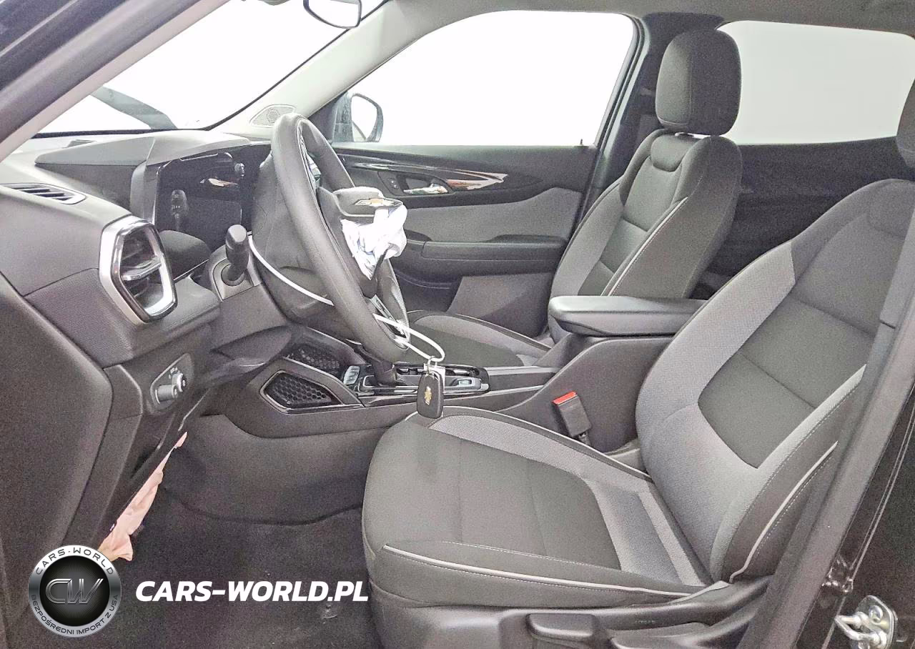 2025 Chevrolet Trailblazer Lt VIN:KL79MPSL2SB213693 - 7