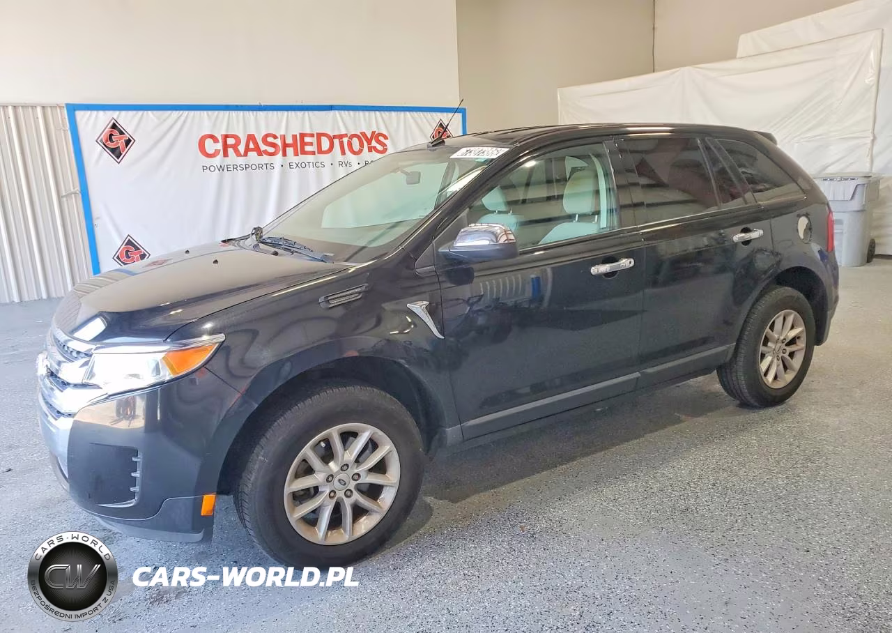 2014 Ford Edge Se
