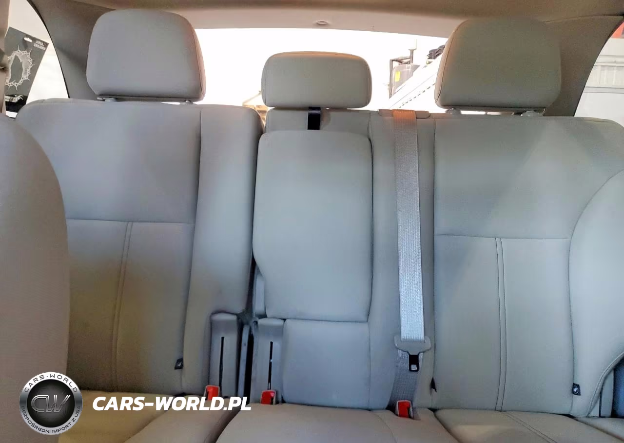 2014 Ford Edge Se VIN:2FMDK3GC8EBA14663 - 10