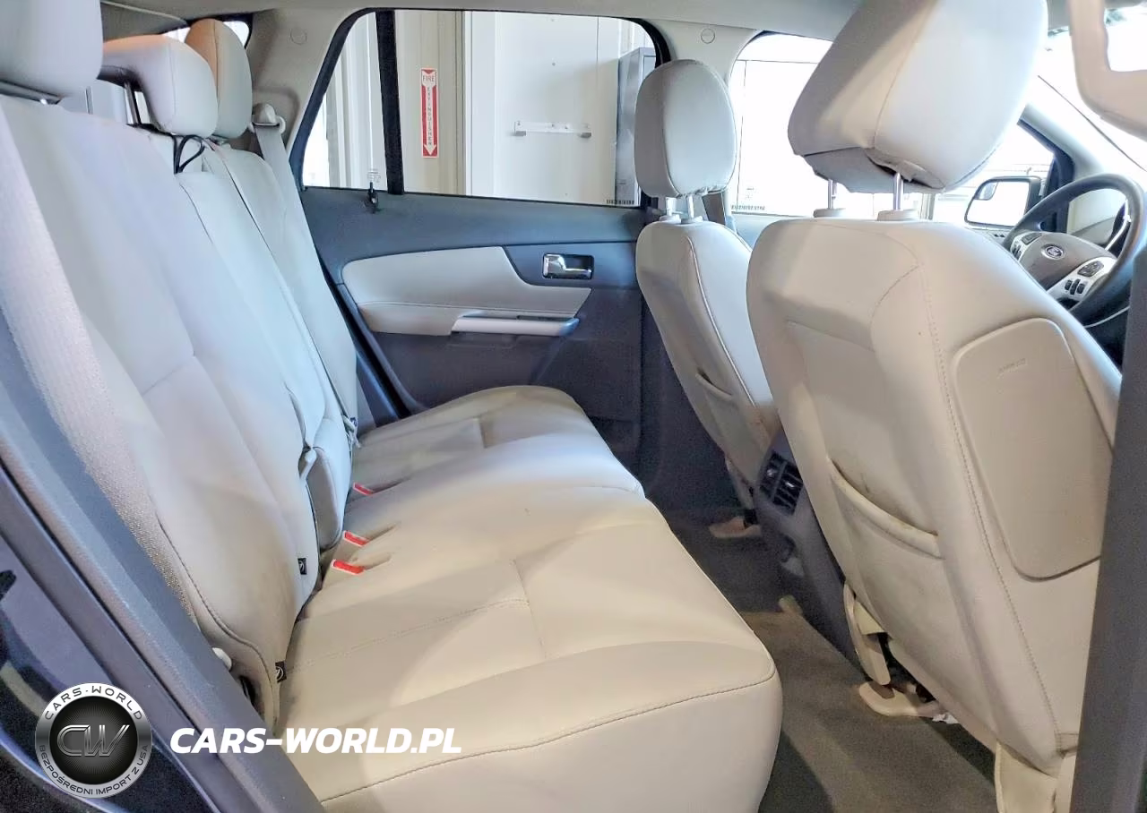 2014 Ford Edge Se VIN:2FMDK3GC8EBA14663 - 11