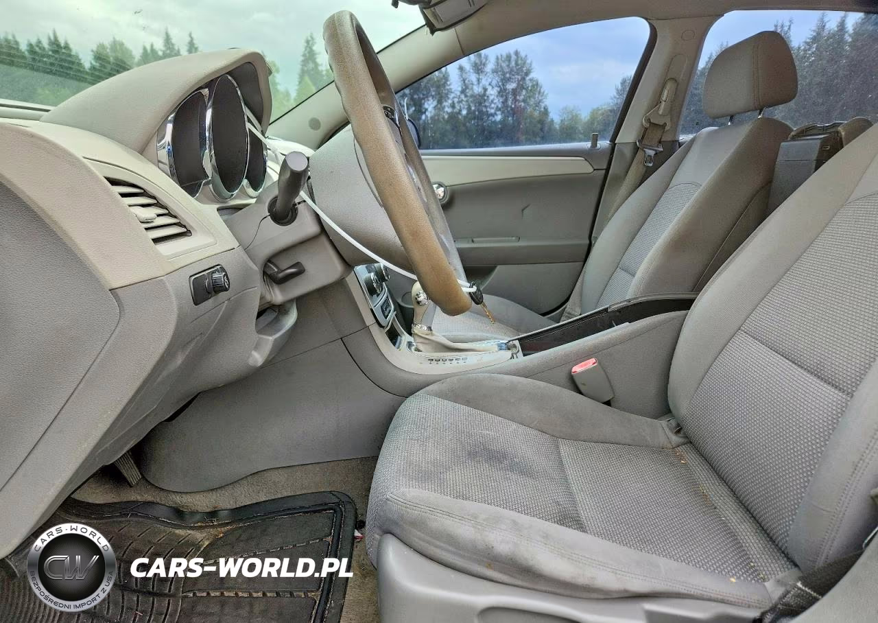 2009 Chevrolet Malibu Hybrid VIN:1G1ZF57549F105714 - 7