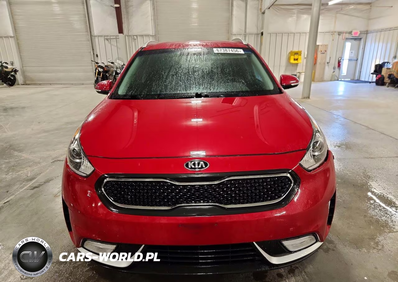 2017 Kia Niro Ex VIN:KNDCC3LC6H5086716 - 5
