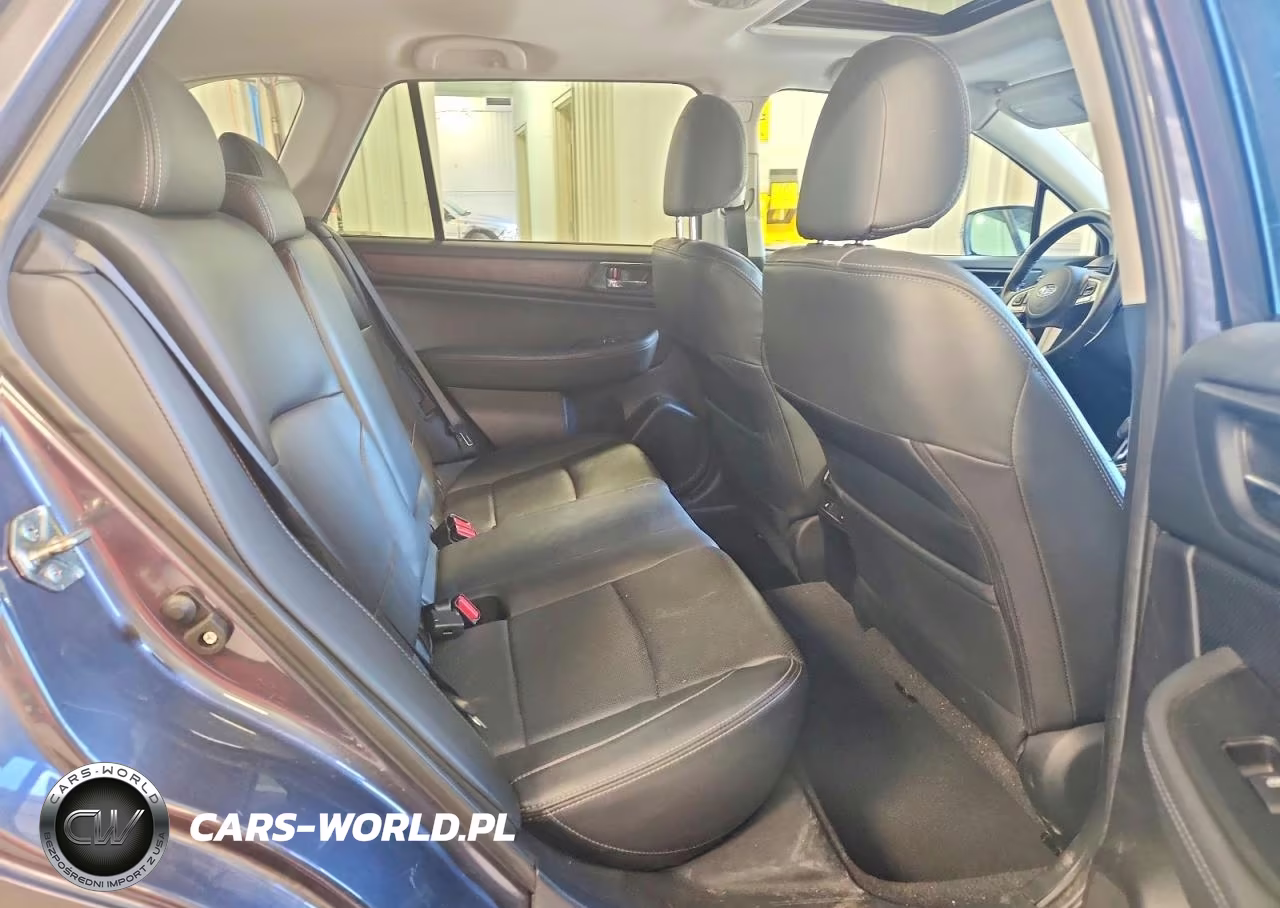 2015 Subaru Outback 2.5I Limited VIN:4S4BSBNC5F3339843 - 11