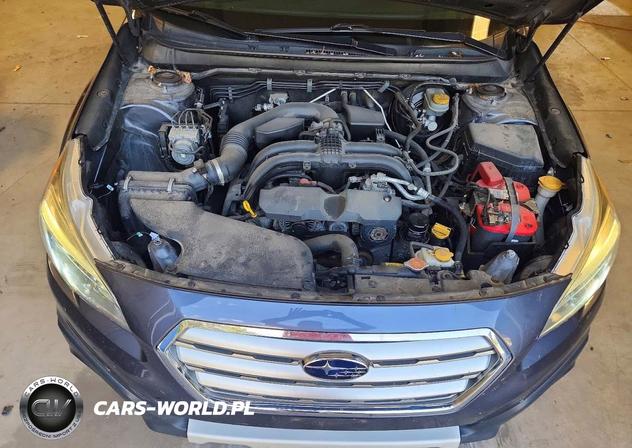 2015 Subaru Outback 2.5I Limited VIN:4S4BSBNC5F3339843 - 12