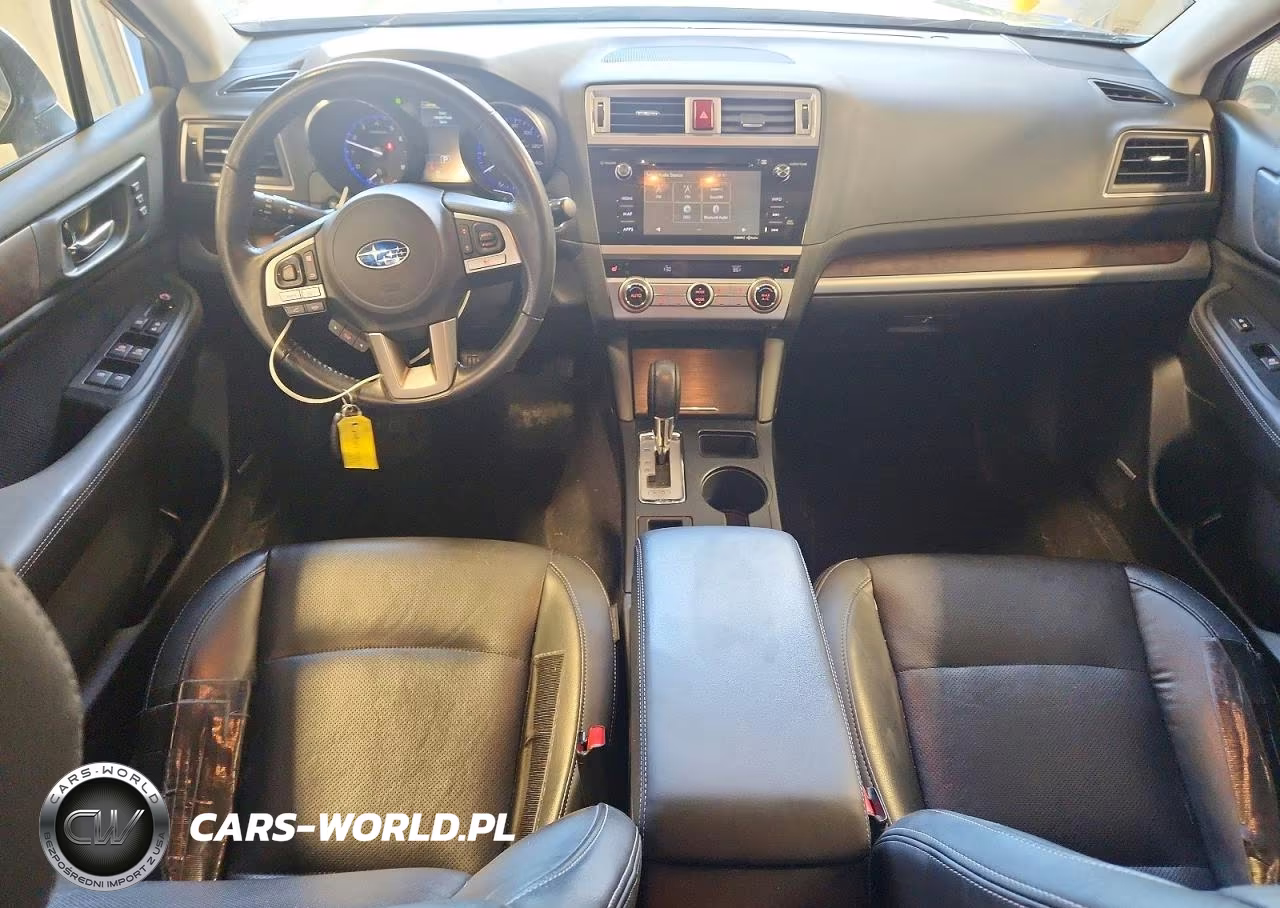 2015 Subaru Outback 2.5I Limited VIN:4S4BSBNC5F3339843 - 8