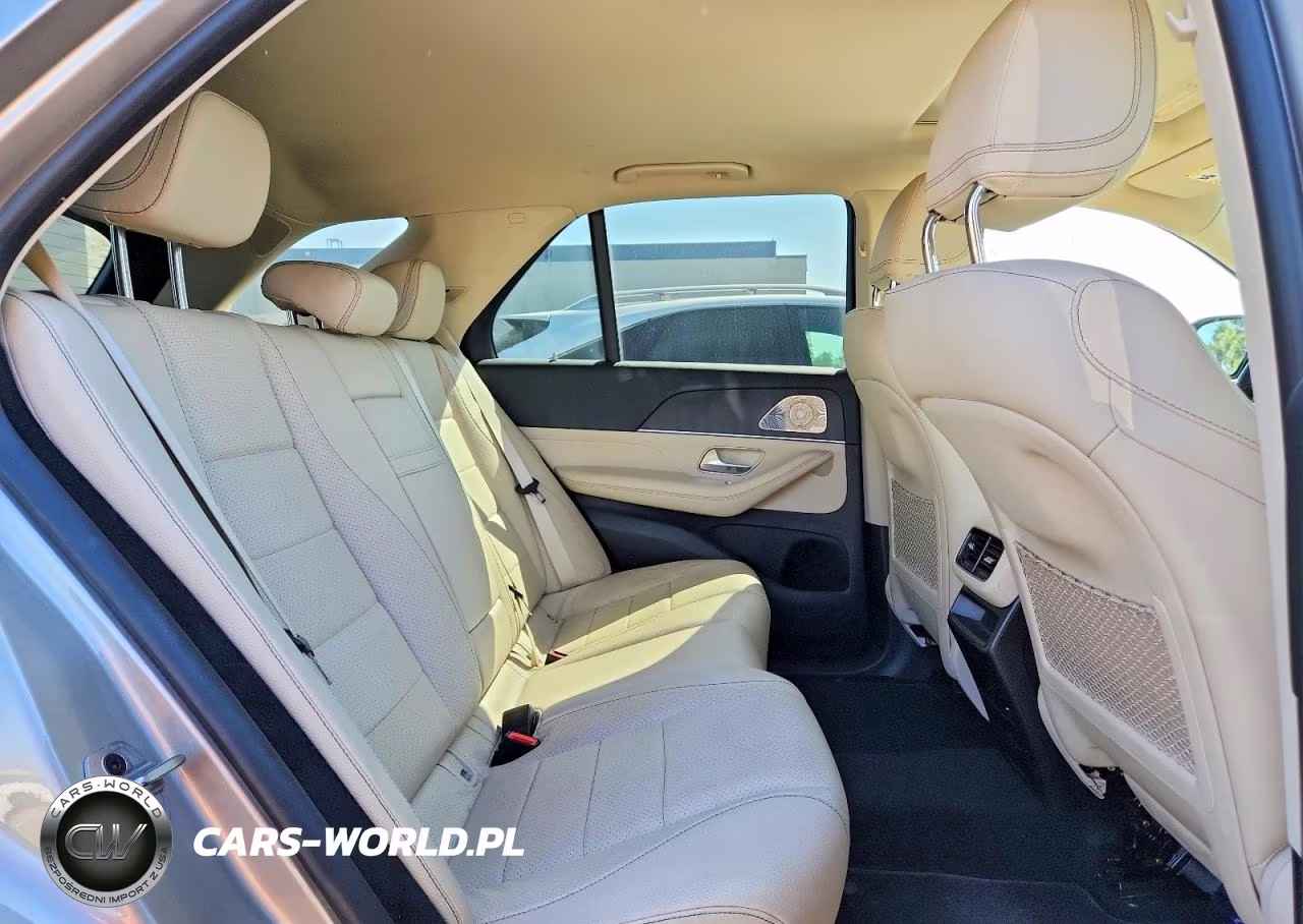 2021 Mercedes-Benz Gle 350 VIN:4JGFB4JB7MA544339 - 10