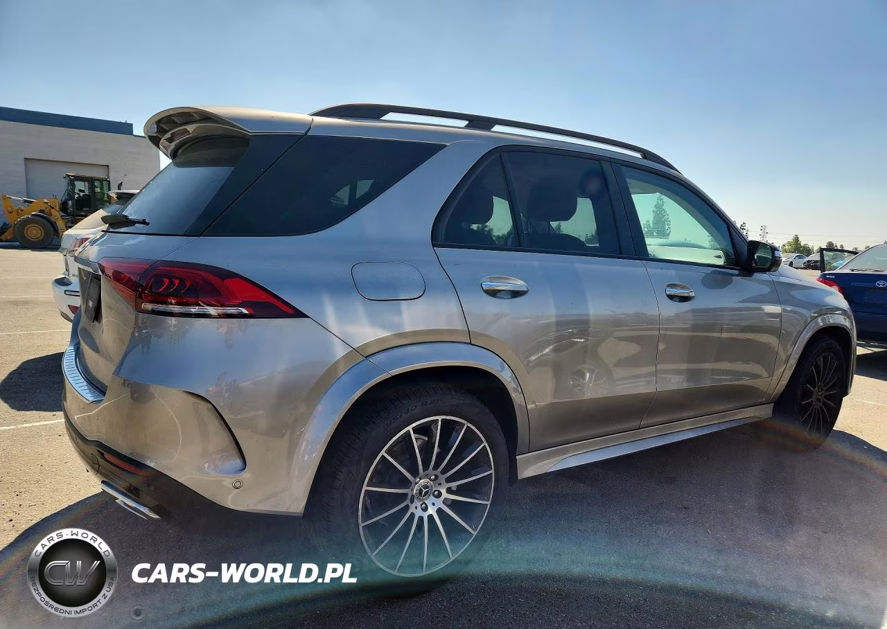 2021 Mercedes-Benz Gle 350 VIN:4JGFB4JB7MA544339 - 3