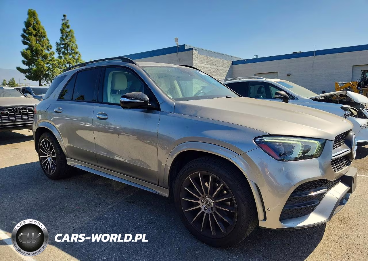 2021 Mercedes-Benz Gle 350 VIN:4JGFB4JB7MA544339 - 4
