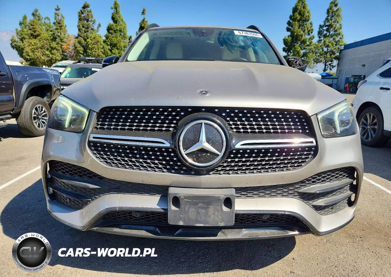 2021 Mercedes-Benz Gle 350 VIN:4JGFB4JB7MA544339 - 5