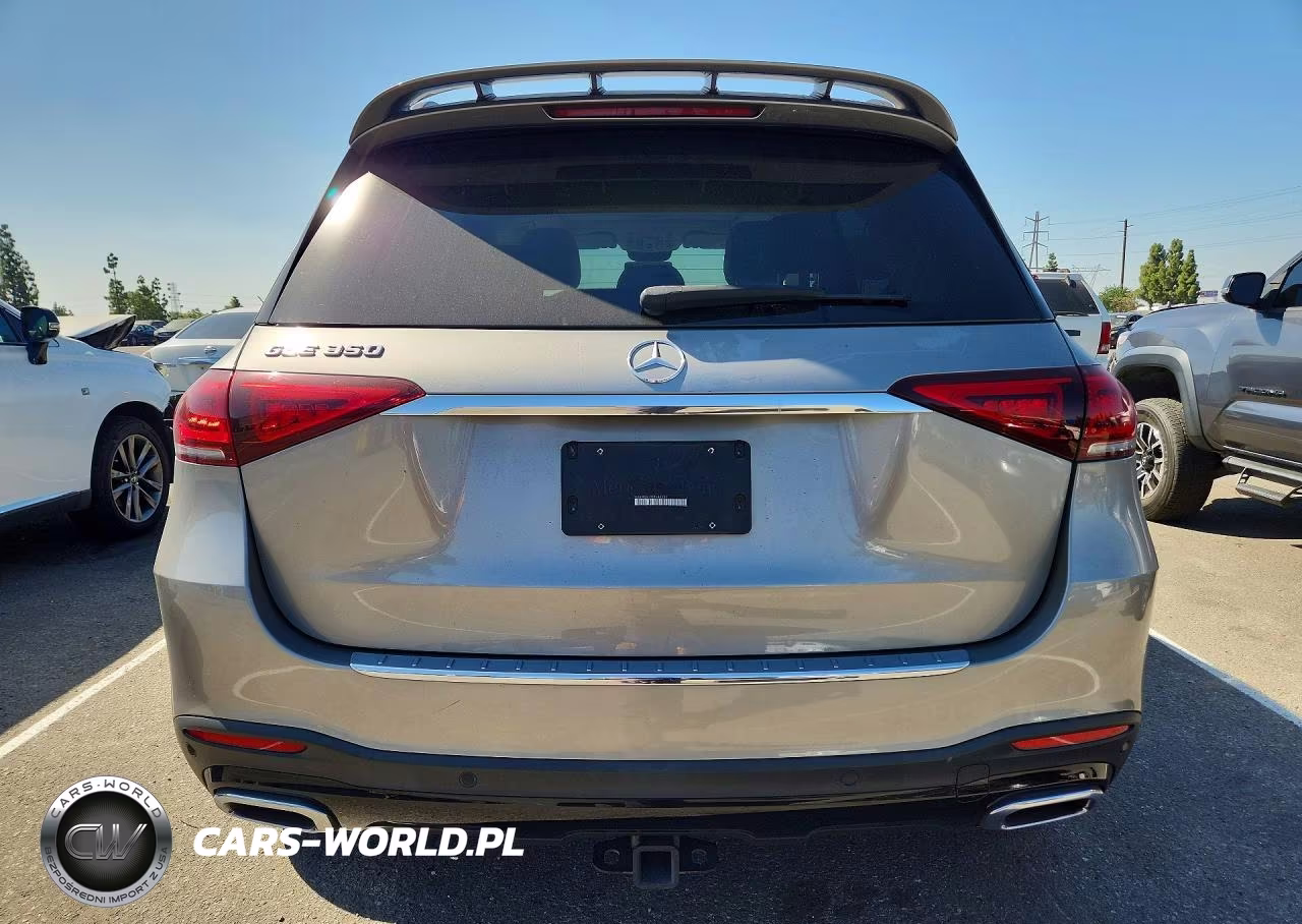 2021 Mercedes-Benz Gle 350 VIN:4JGFB4JB7MA544339 - 6