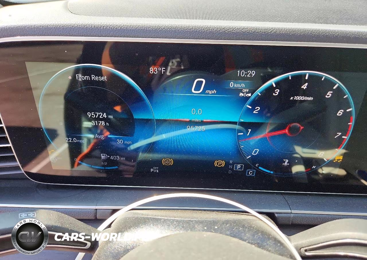 2021 Mercedes-Benz Gle 350 VIN:4JGFB4JB7MA544339 - 9