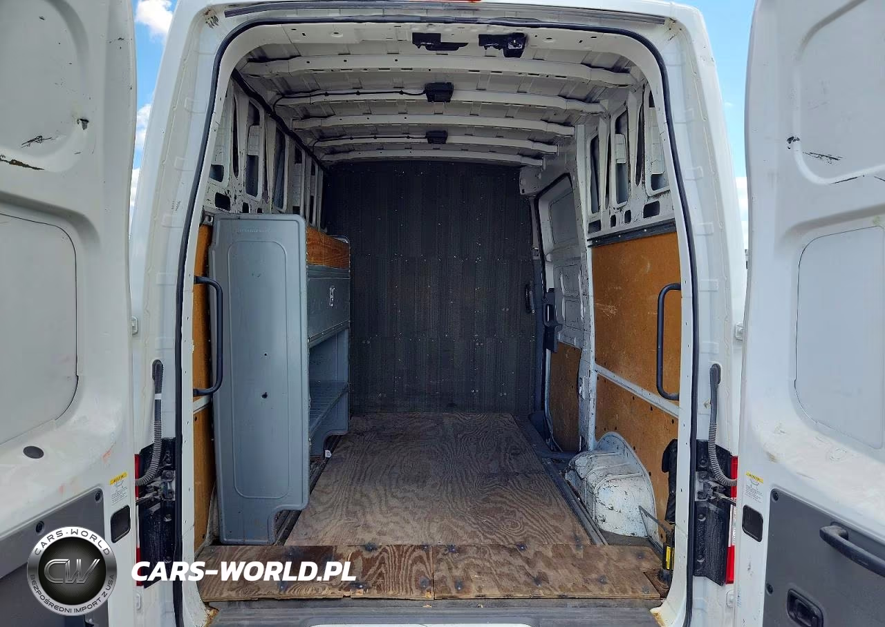 2012 Nissan Nv 2500 VIN:1N6BF0LY7CN102067 - 10