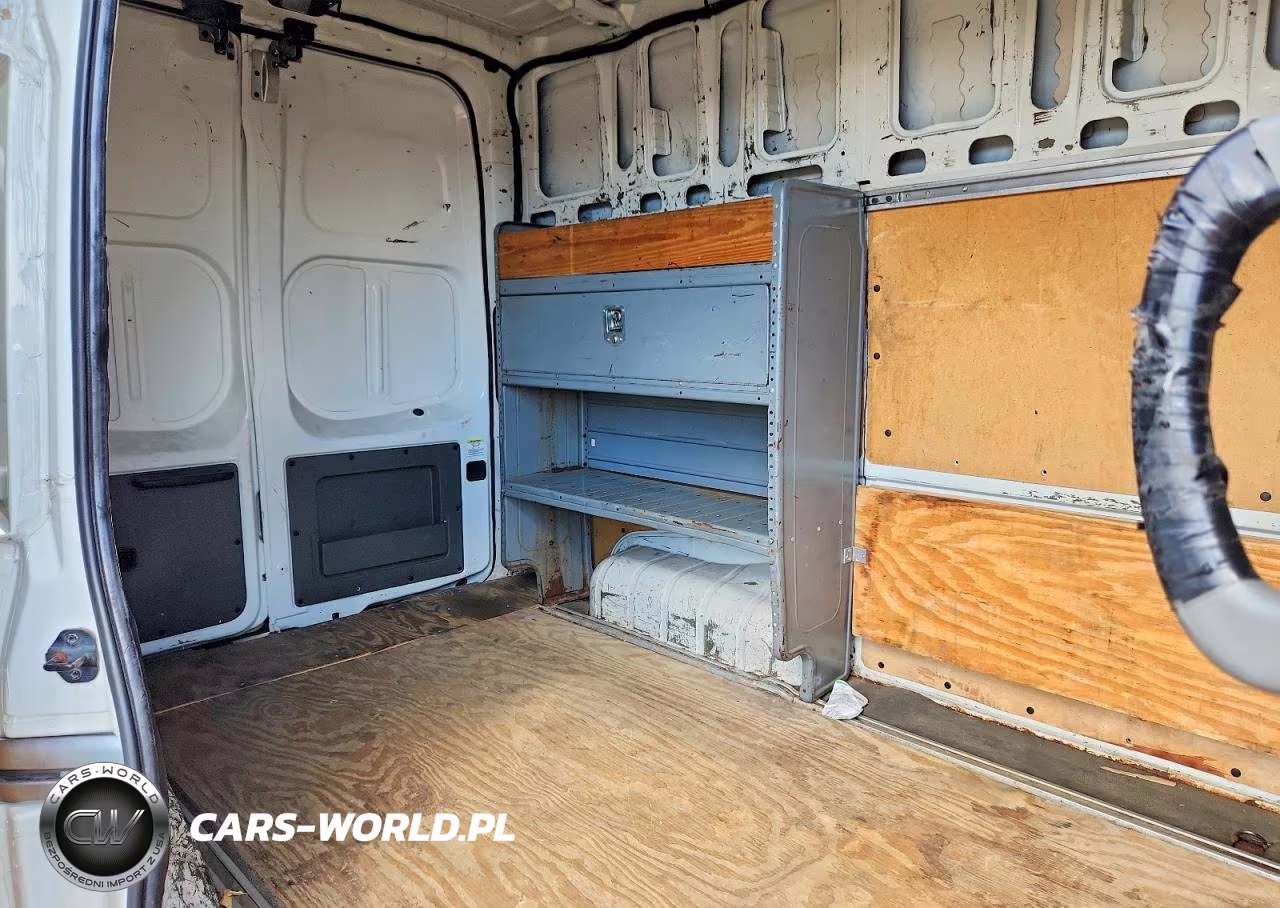 2012 Nissan Nv 2500 VIN:1N6BF0LY7CN102067 - 11