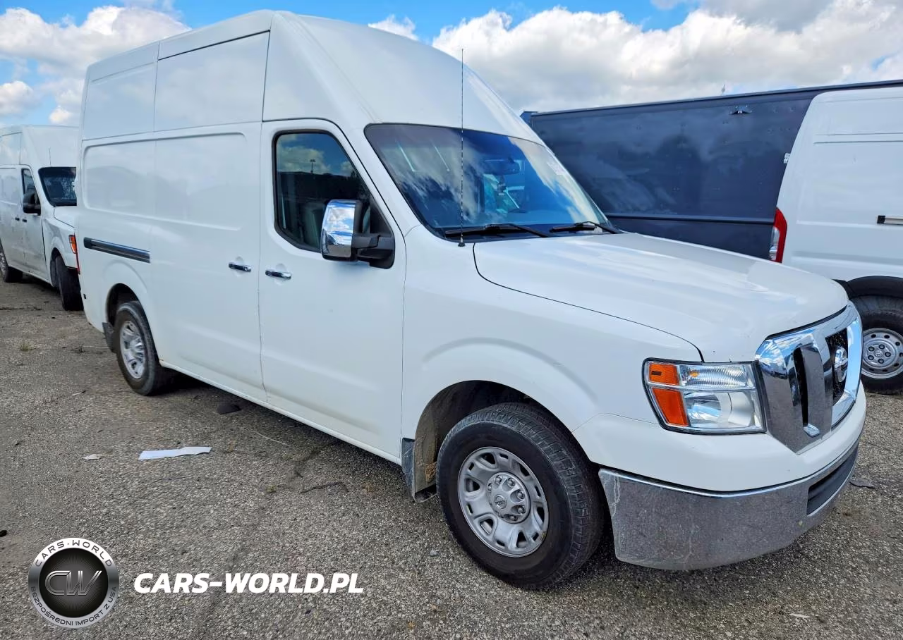 2012 Nissan Nv 2500 VIN:1N6BF0LY7CN102067 - 4