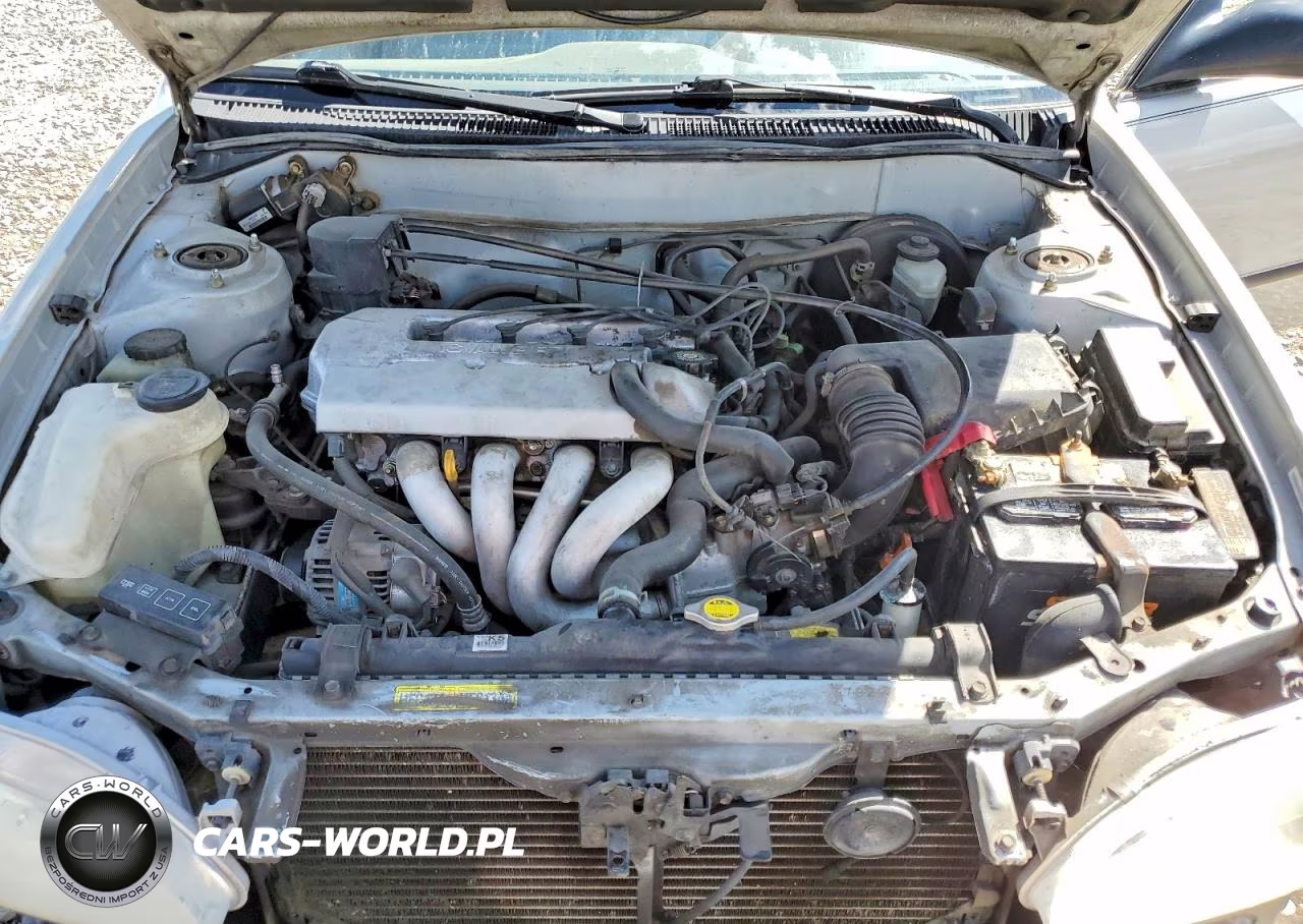 1999 Toyota Corolla Ve VIN:1NXBR12EXXZ165064 - 11