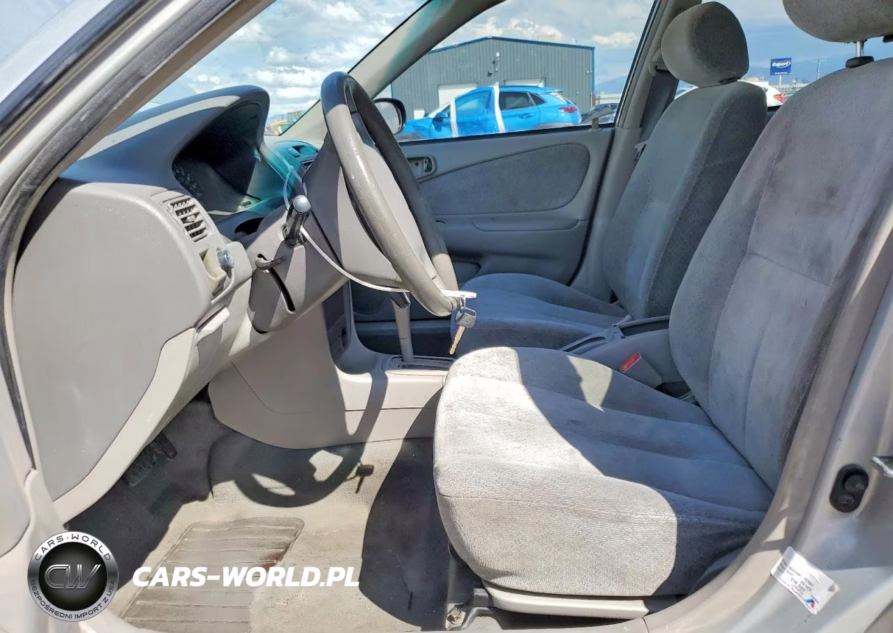 1999 Toyota Corolla Ve VIN:1NXBR12EXXZ165064 - 7