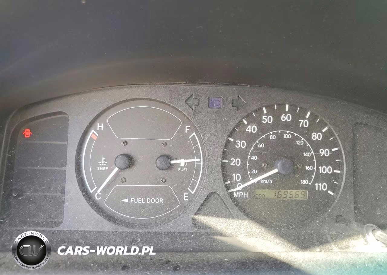 1999 Toyota Corolla Ve VIN:1NXBR12EXXZ165064 - 9