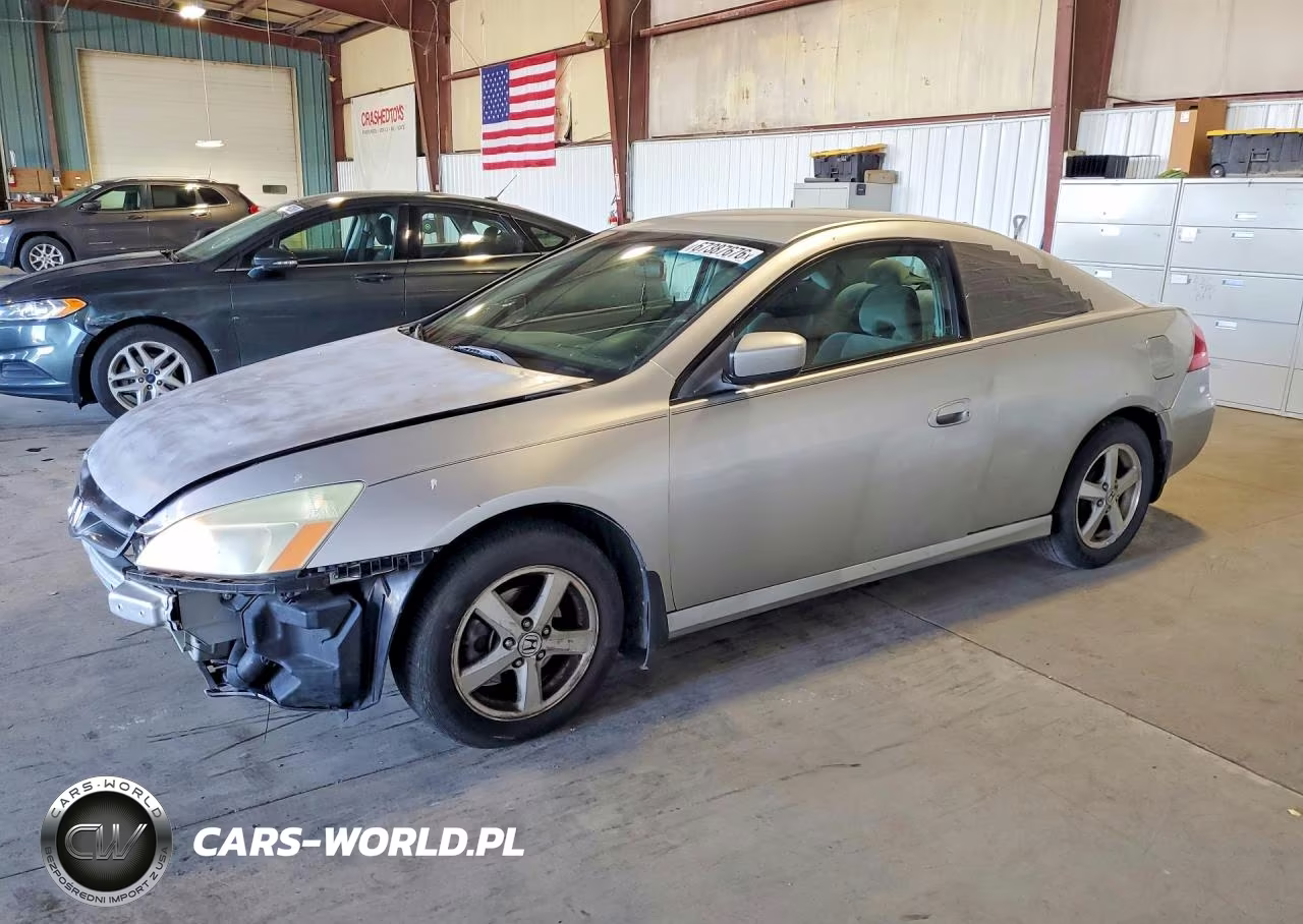 2007 Honda Accord Lx