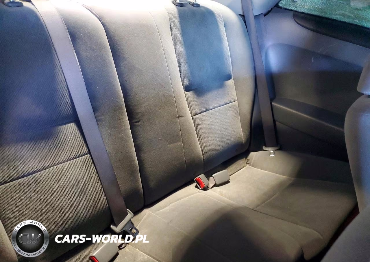 2007 Honda Accord Lx VIN:1HGCM72347A002759 - 10