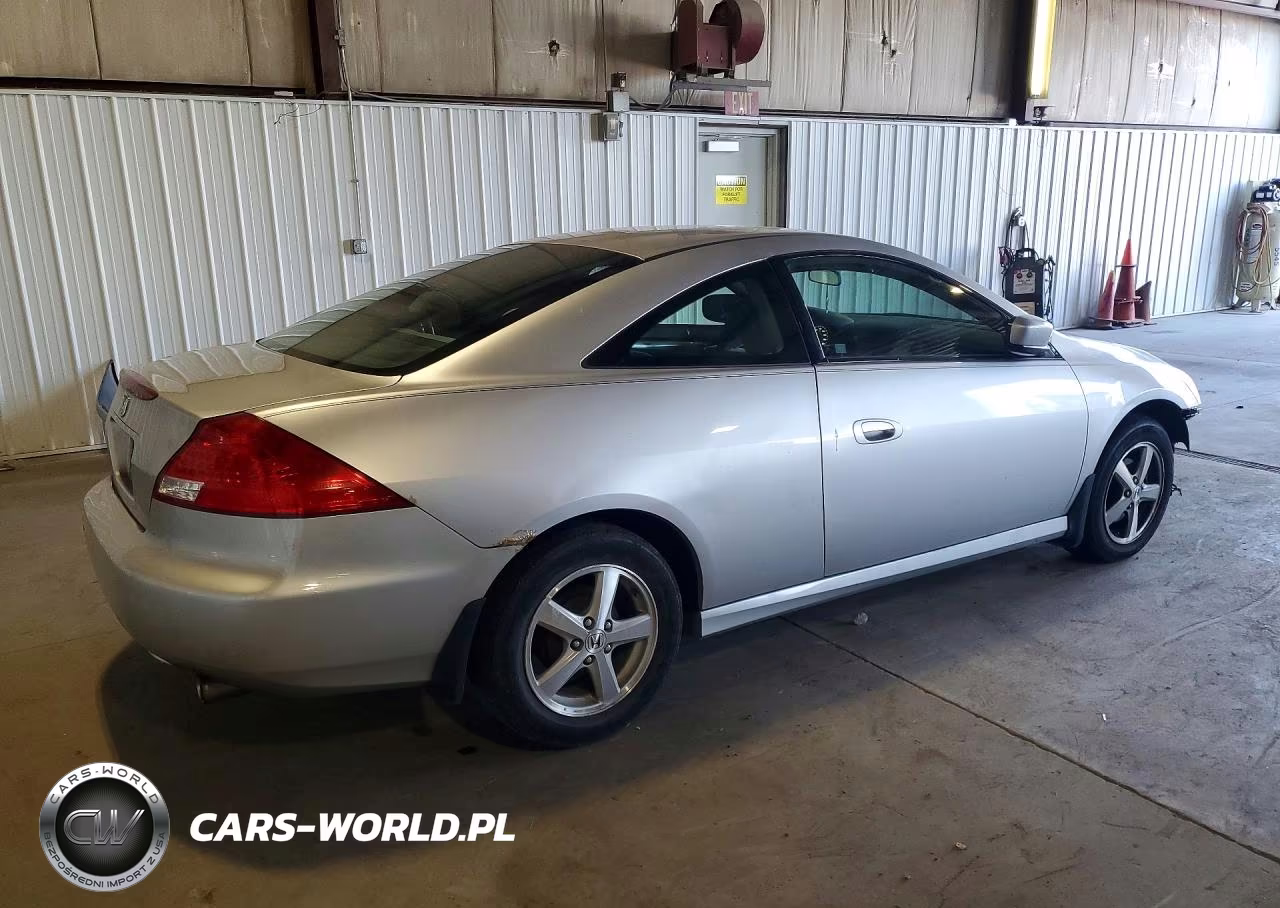 2007 Honda Accord Lx VIN:1HGCM72347A002759 - 3