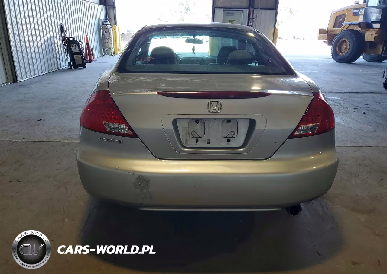 2007 Honda Accord Lx VIN:1HGCM72347A002759 - 6