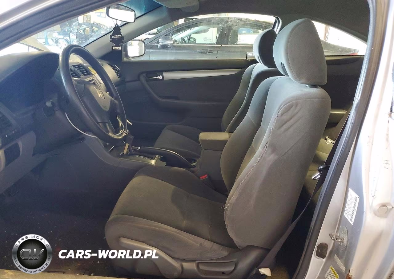 2007 Honda Accord Lx VIN:1HGCM72347A002759 - 7