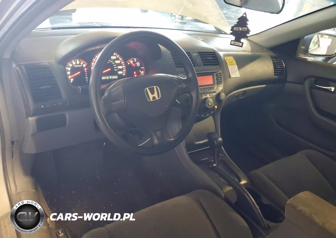 2007 Honda Accord Lx VIN:1HGCM72347A002759 - 8