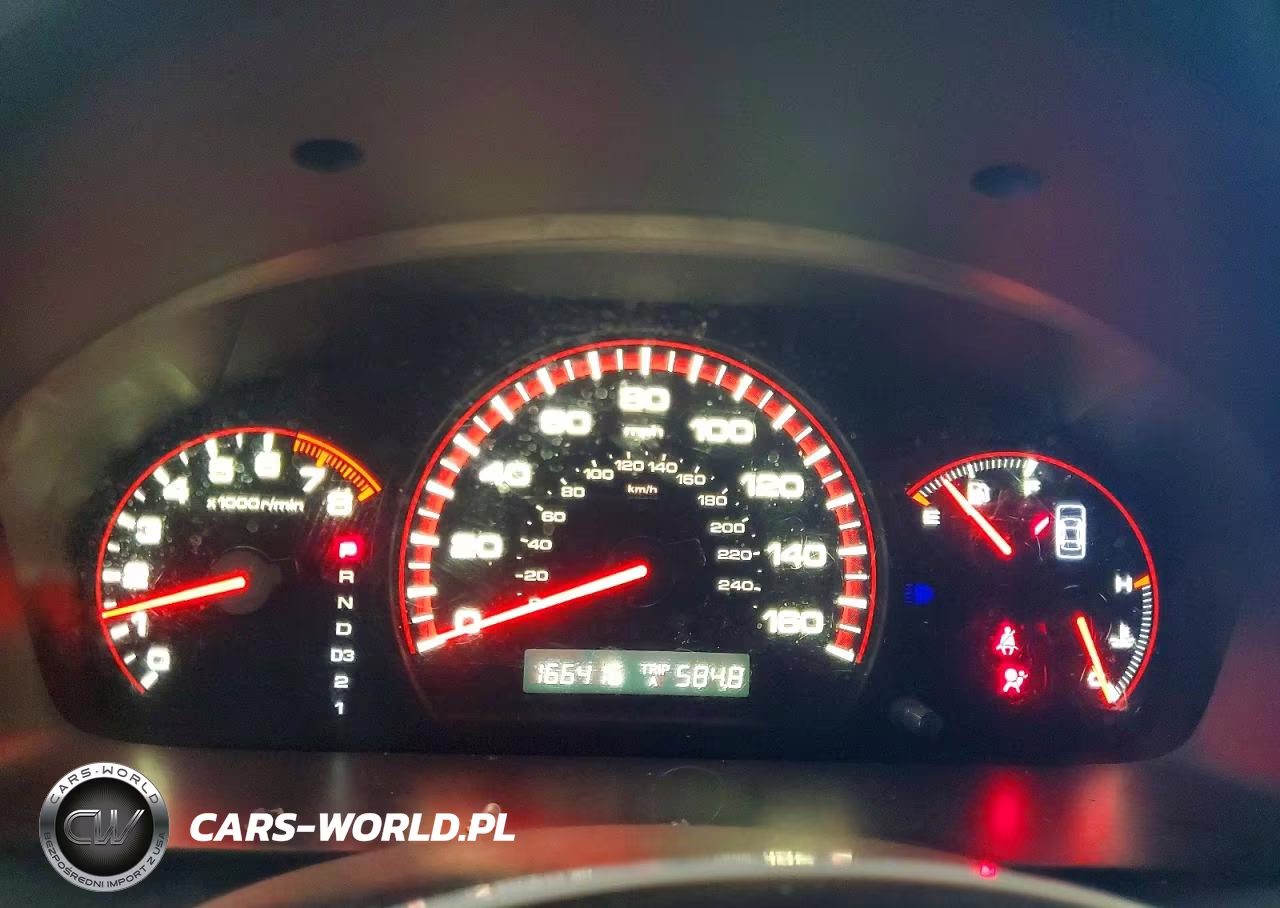 2007 Honda Accord Lx VIN:1HGCM72347A002759 - 9