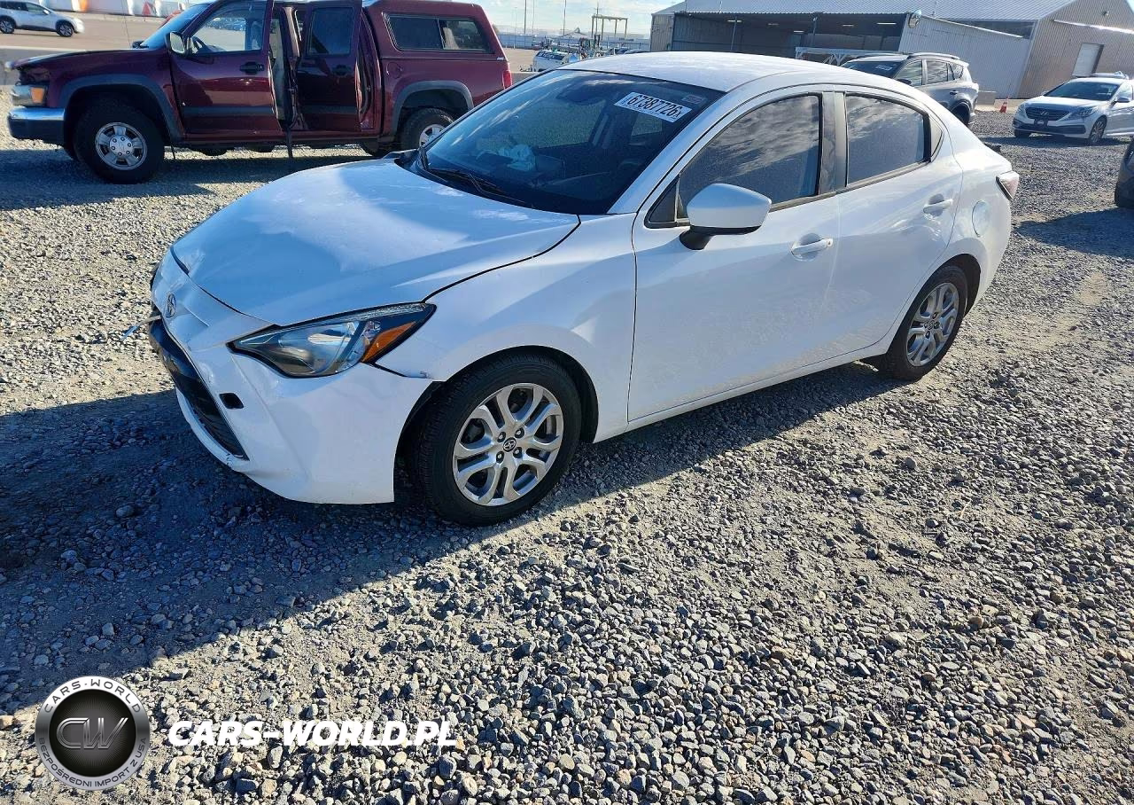 2016 Scion Ia Base