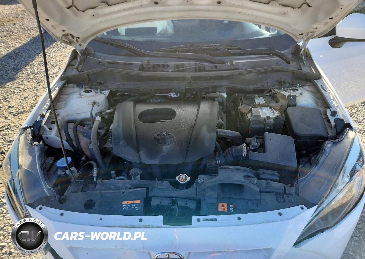 2016 Scion Ia Base VIN:3MYDLBZV8GY117068 - 11