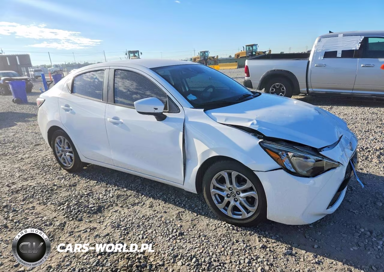 2016 Scion Ia Base VIN:3MYDLBZV8GY117068 - 4
