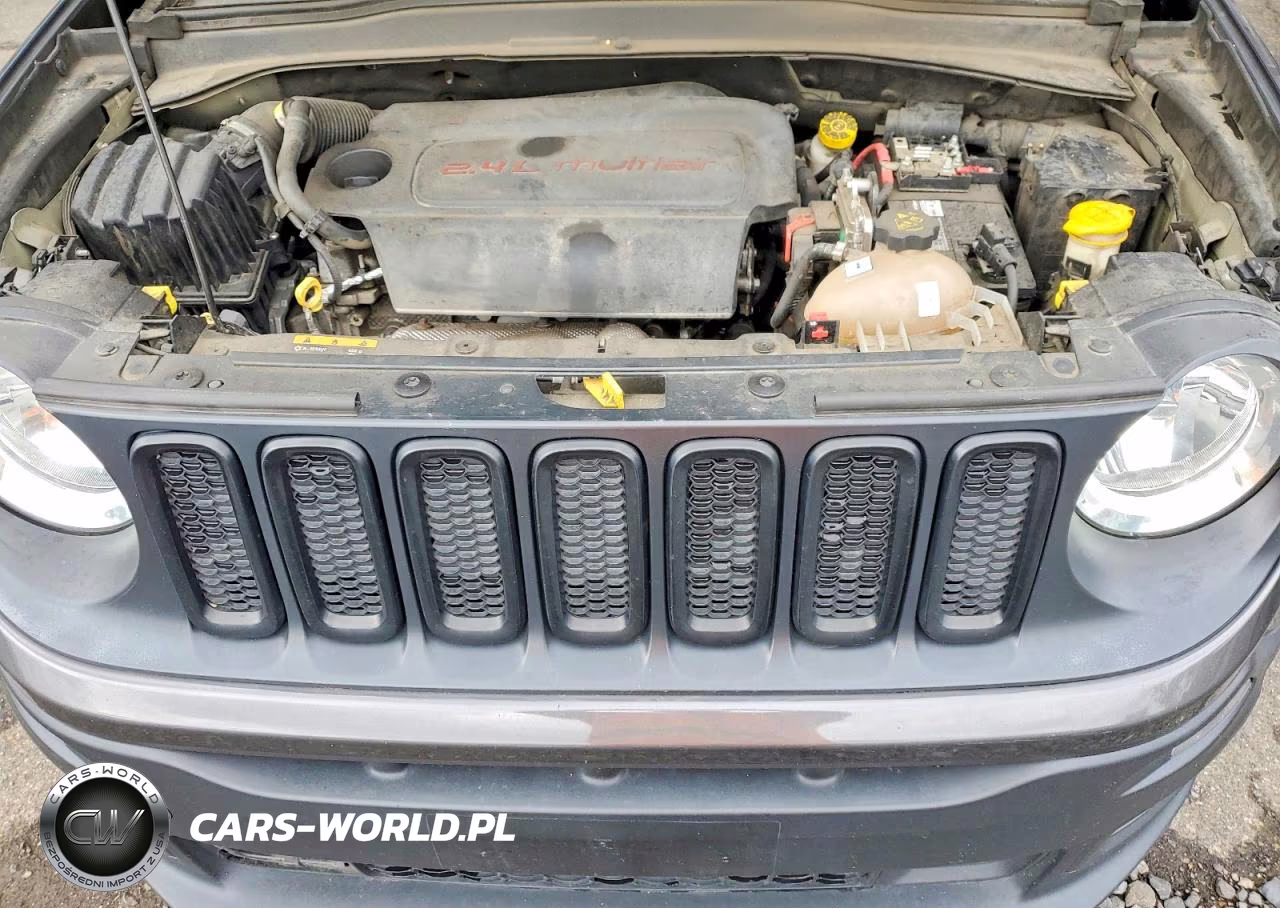 2017 Jeep Renegade Sport VIN:ZACCJAABXHPE79243 - 11