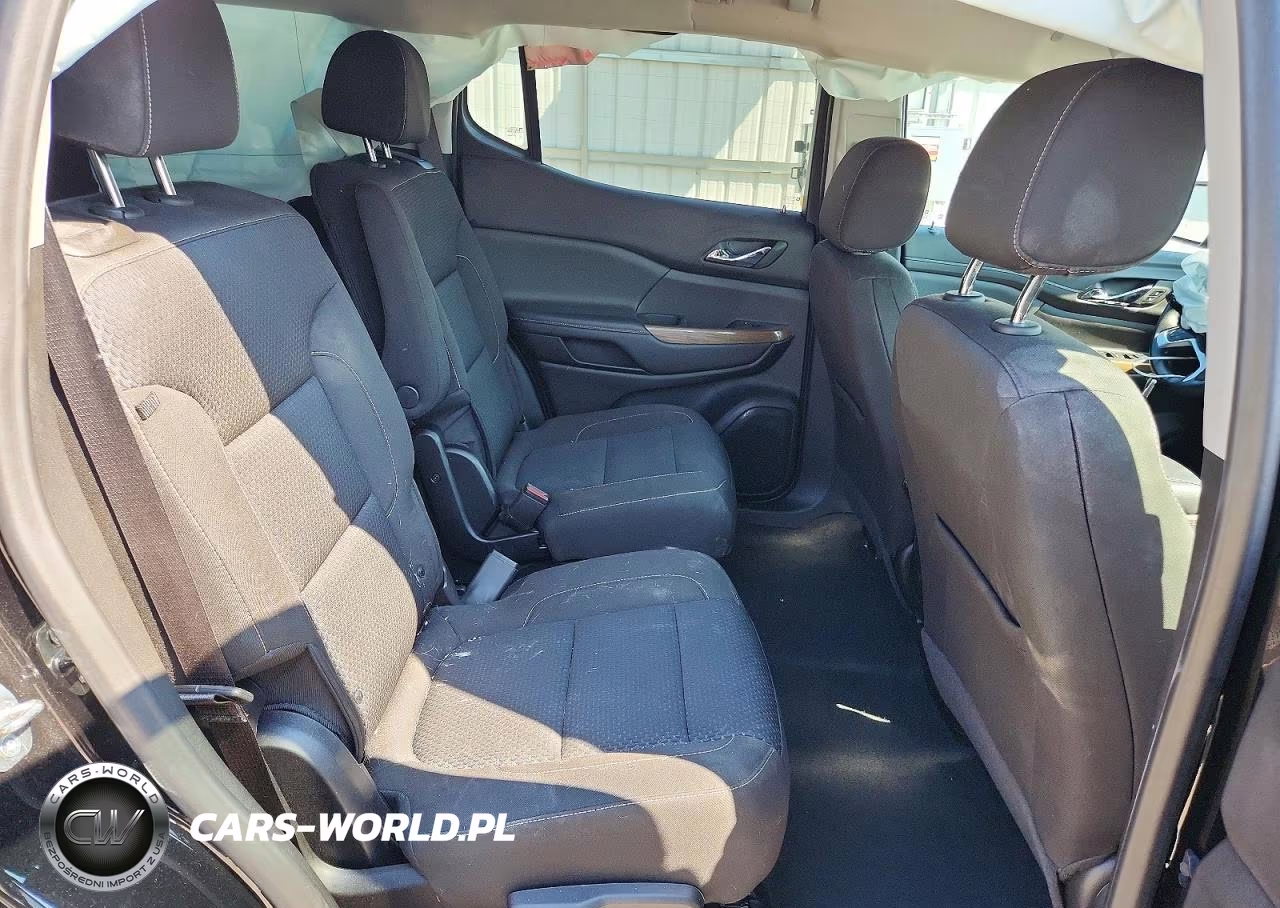 2023 GMC Acadia Sle VIN:1GKKNKL42PZ245591 - 10