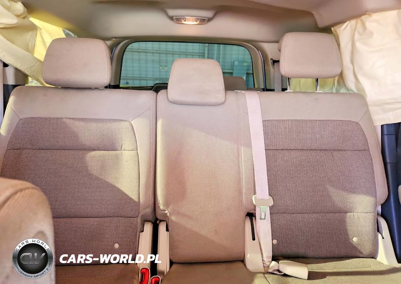 2009 Ford Flex Se VIN:2FMDK51C29BA30805 - 10