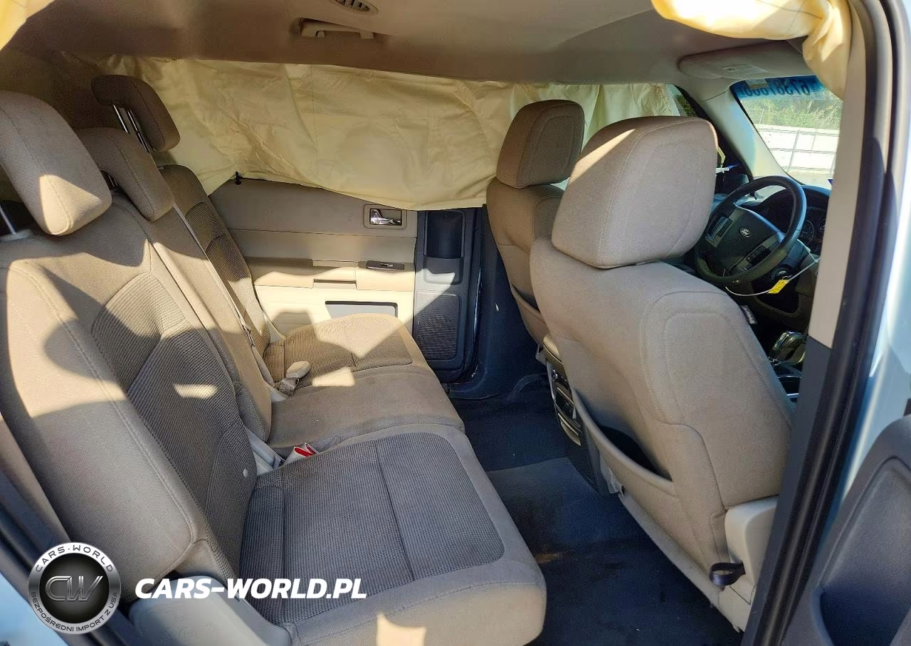 2009 Ford Flex Se VIN:2FMDK51C29BA30805 - 11