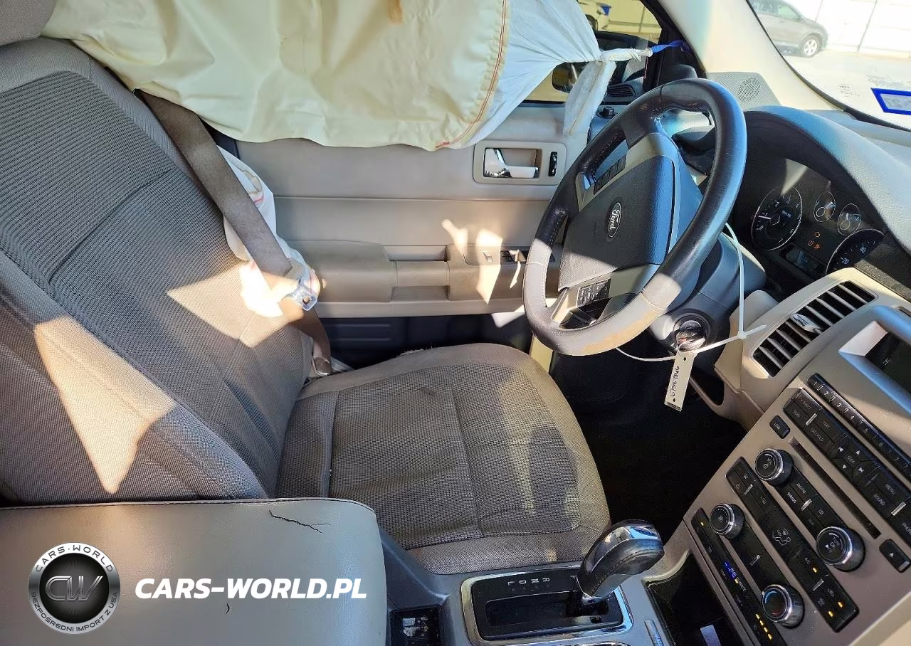 2009 Ford Flex Se VIN:2FMDK51C29BA30805 - 7