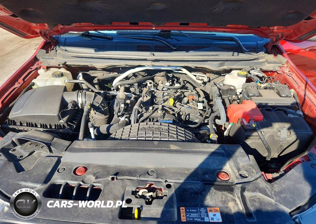 2022 Ford Ranger Xl VIN:1FTER4FH0NLD12745 - 11