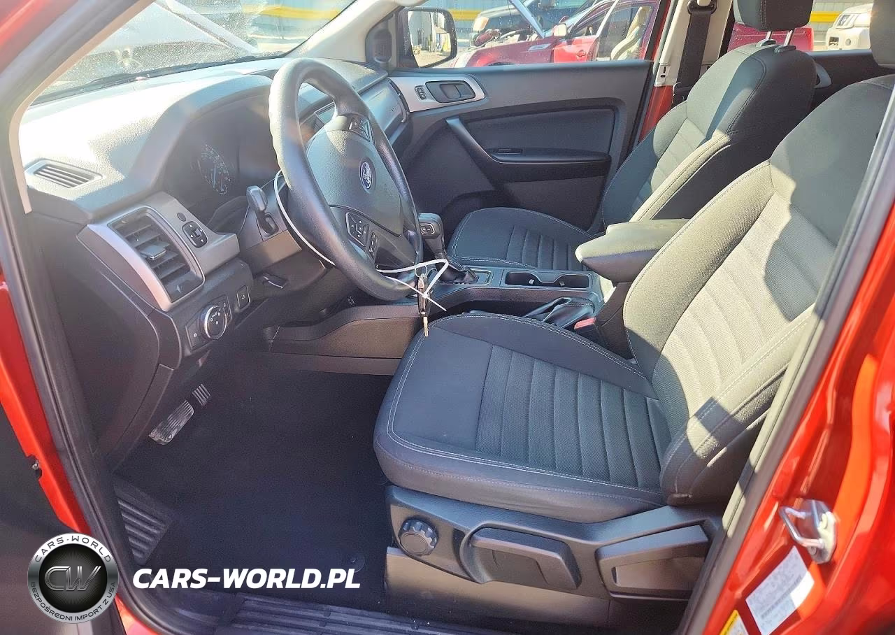 2022 Ford Ranger Xl VIN:1FTER4FH0NLD12745 - 7