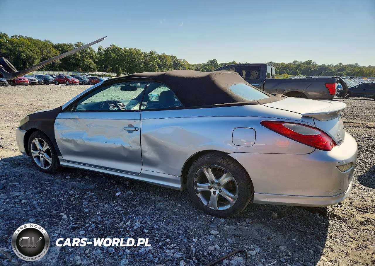 2008 Toyota Camry Solara Sport V6 VIN:4T1FA38P78U153436 - 2